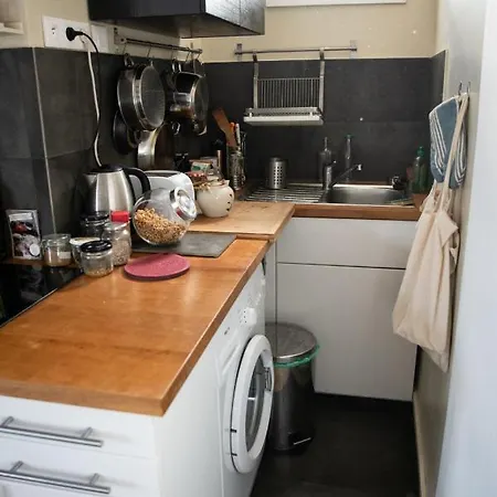 Apartment Hostnfly - Beautiful Bright In Belleville *