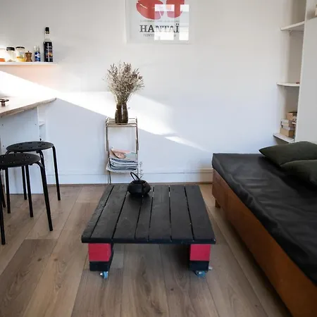 Hostnfly - Beautiful Bright In Belleville Apartment *