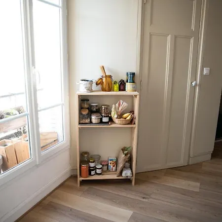 Apartment Hostnfly - Beautiful Bright In Belleville *