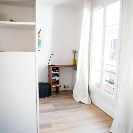 Apartment Hostnfly - Beautiful Bright In Belleville *