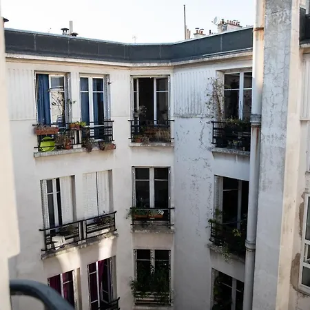 Hostnfly - Beautiful Bright In Belleville * Paris